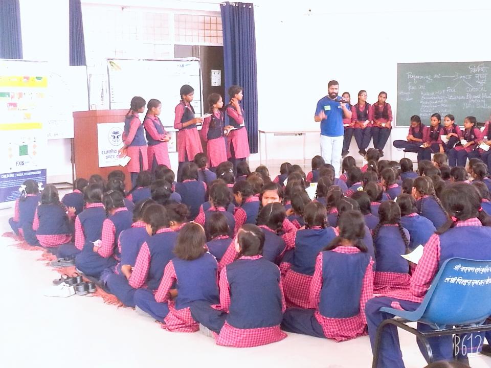 School mainstreaming